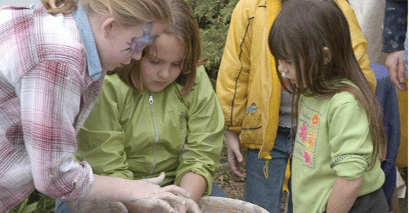 Kids-Pottery