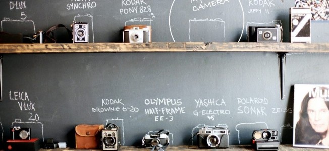 photographghy class