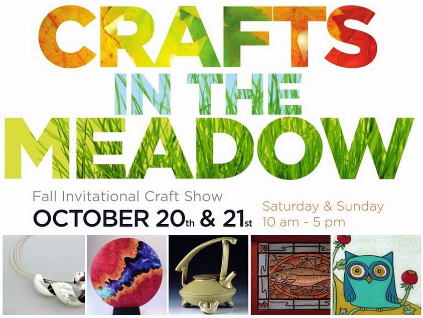 Crafts in the Meadow 2018