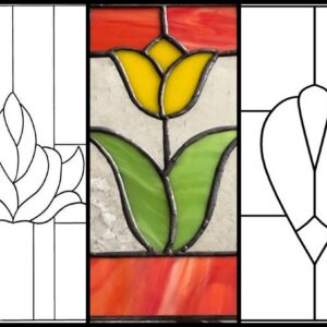 Intro to Stained Glass with Barbara Konschak
