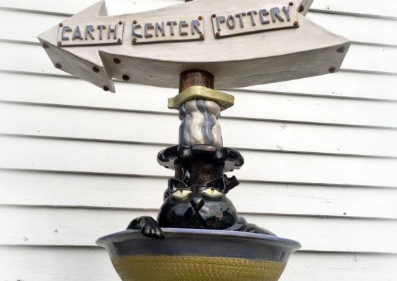 Earth Center Pottery