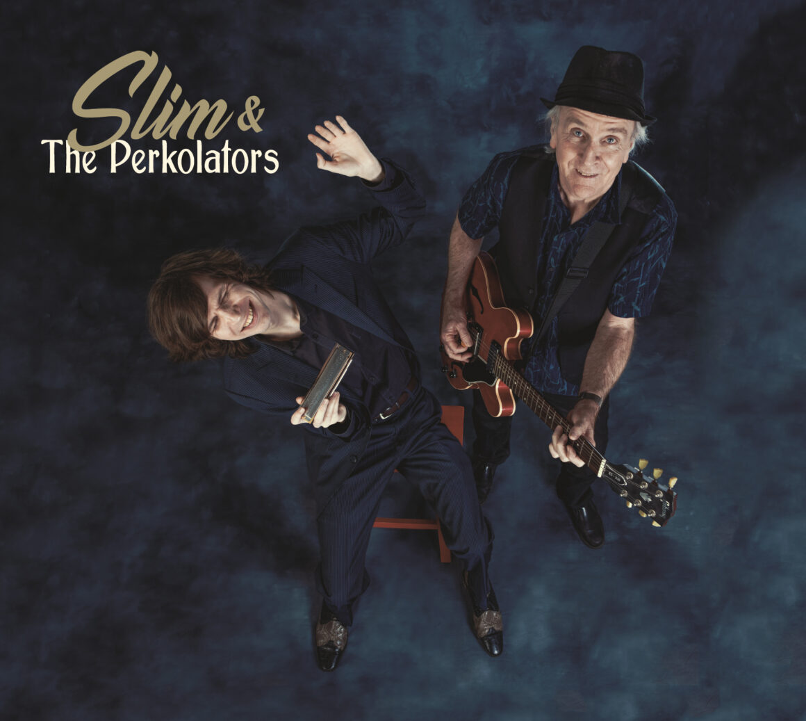 Slim & the Perkolators – Saturday 1:45pm – 3:00pm