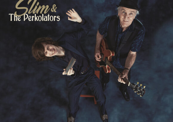 Slim & the Perkolators – Saturday 1:45pm – 3:00pm