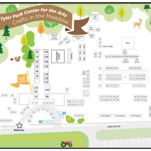 Program for Crafts in the Meadow