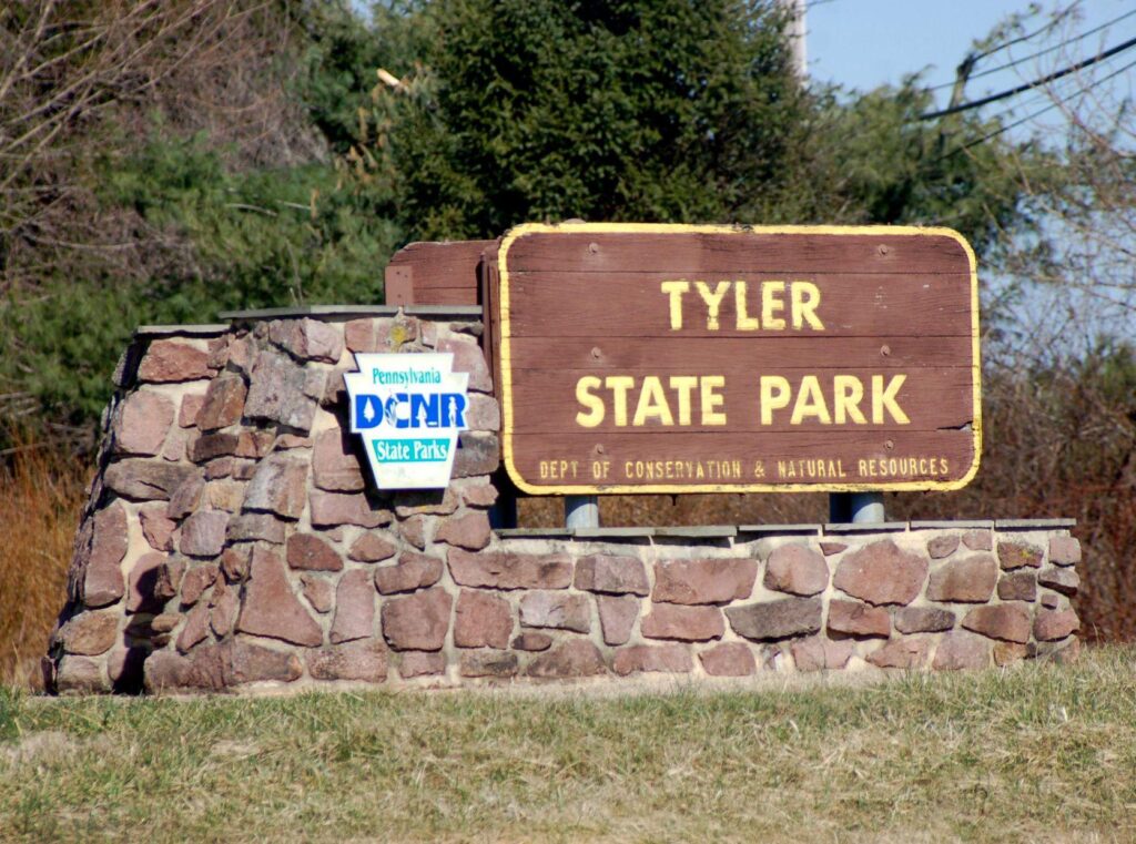 Tyler State Park