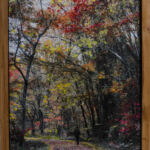 Landscape photograph by artist Barri Riley