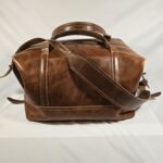Leather bag