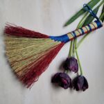 Broom by artist Catherine May Fulton