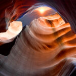 Canyon photograph by artist James Evangelista