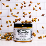 Pistachio butter by Jesse Mangum