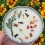 Candle by Jessica Fields