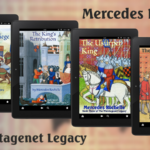 4 books by Mercedes Rochelle