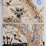 Fossil art