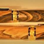 Pens by artist George Neuberger