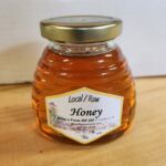 Jar of honey