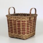 Woven basket