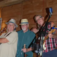 Gypsy Stew Gypsy Stew band on stage